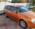 Оранжевый Шевроле Лачетти, объемом двигателя 1.8 л и пробегом 270 тыс. км за 5300 $, фото 9 на Automoto.ua