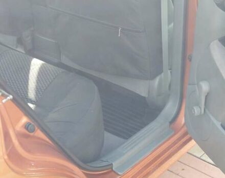 Оранжевый Шевроле Лачетти, объемом двигателя 1.8 л и пробегом 270 тыс. км за 5300 $, фото 2 на Automoto.ua