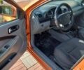 Оранжевый Шевроле Лачетти, объемом двигателя 1.8 л и пробегом 270 тыс. км за 5300 $, фото 6 на Automoto.ua