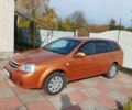 Оранжевый Шевроле Лачетти, объемом двигателя 1.8 л и пробегом 270 тыс. км за 5300 $, фото 5 на Automoto.ua