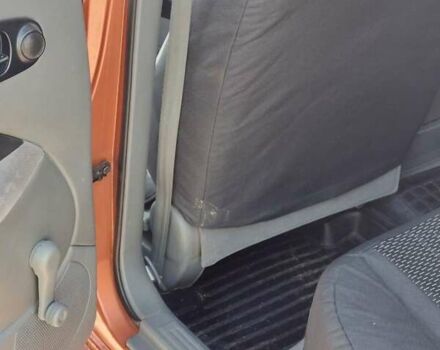 Оранжевый Шевроле Лачетти, объемом двигателя 1.8 л и пробегом 270 тыс. км за 5300 $, фото 3 на Automoto.ua