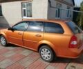 Оранжевый Шевроле Лачетти, объемом двигателя 1.8 л и пробегом 270 тыс. км за 5300 $, фото 7 на Automoto.ua