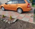 Оранжевый Шевроле Лачетти, объемом двигателя 1.8 л и пробегом 270 тыс. км за 5300 $, фото 11 на Automoto.ua