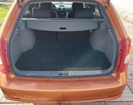 Оранжевый Шевроле Лачетти, объемом двигателя 1.8 л и пробегом 270 тыс. км за 5300 $, фото 13 на Automoto.ua