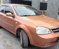 Оранжевый Шевроле Лачетти, объемом двигателя 1.8 л и пробегом 340 тыс. км за 4300 $, фото 1 на Automoto.ua