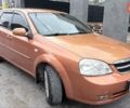 Оранжевый Шевроле Лачетти, объемом двигателя 1.8 л и пробегом 340 тыс. км за 4300 $, фото 10 на Automoto.ua