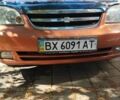 Помаранчевий Шевроле Лачетті, об'ємом двигуна 1.8 л та пробігом 246 тис. км за 3700 $, фото 1 на Automoto.ua