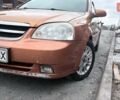 Оранжевый Шевроле Лачетти, объемом двигателя 1.8 л и пробегом 340 тыс. км за 4300 $, фото 7 на Automoto.ua