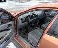 Оранжевый Шевроле Лачетти, объемом двигателя 1.8 л и пробегом 340 тыс. км за 4300 $, фото 9 на Automoto.ua