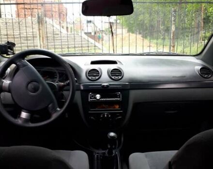 Оранжевый Шевроле Лачетти, объемом двигателя 1.6 л и пробегом 179 тыс. км за 4500 $, фото 3 на Automoto.ua