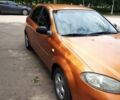 Оранжевый Шевроле Лачетти, объемом двигателя 1.6 л и пробегом 179 тыс. км за 4500 $, фото 7 на Automoto.ua