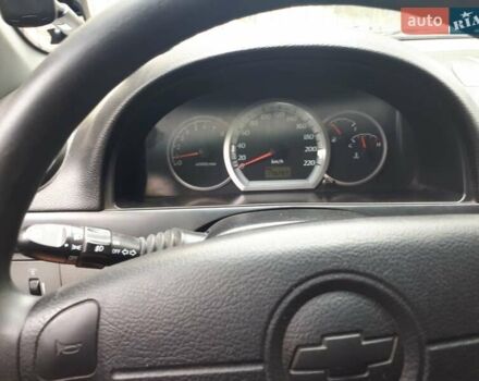 Оранжевый Шевроле Лачетти, объемом двигателя 1.6 л и пробегом 179 тыс. км за 4500 $, фото 11 на Automoto.ua