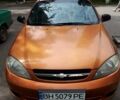 Оранжевый Шевроле Лачетти, объемом двигателя 1.6 л и пробегом 179 тыс. км за 4500 $, фото 1 на Automoto.ua
