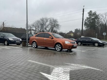Шевроле Лачетти 2006 в Фастове на Automoto.ua Оранжевый Шевроле Лачетти, объемом двигателя 1.8 л и пробегом 159 тыс. км за 5500 $, фото 1 на Automoto.ua