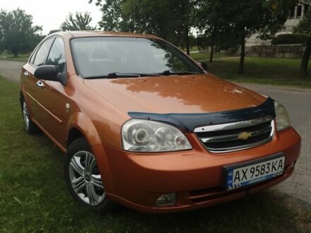 Шевроле Лачетти 2007 в Березань на Automoto.ua Оранжевый Шевроле Лачетти, объемом двигателя 1.6 л и пробегом 160 тыс. км за 2500 $, фото 1 на Automoto.ua