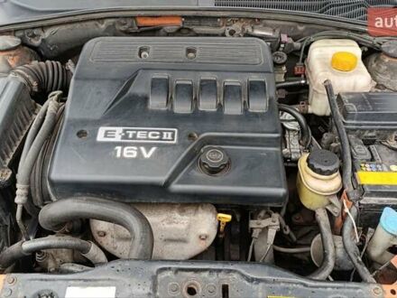 Оранжевый Шевроле Лачетти, объемом двигателя 1.6 л и пробегом 267 тыс. км за 3600 $, фото 1 на Automoto.ua