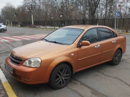 Шевроле Лачетти 2007 в Буче на Automoto.ua Оранжевый Шевроле Лачетти, объемом двигателя 1.8 л и пробегом 223 тыс. км за 5200 $, фото 1 на Automoto.ua