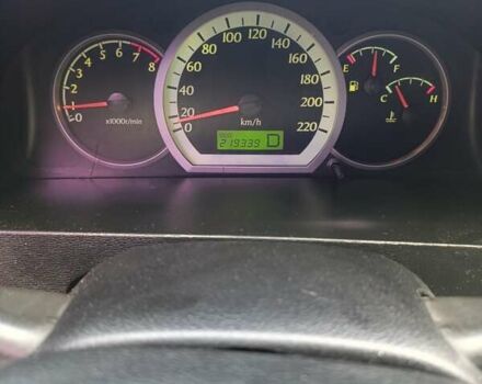 Помаранчевий Шевроле Лачетті, об'ємом двигуна 1.8 л та пробігом 219 тис. км за 4700 $, фото 1 на Automoto.ua