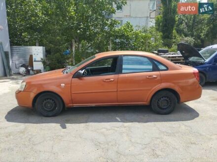 Шевроле Лачетти 2009 в Кропивницком (Кировограде) на Automoto.ua Оранжевый Шевроле Лачетти, объемом двигателя 1.6 л и пробегом 220 тыс. км за 3600 $, фото 1 на Automoto.ua
