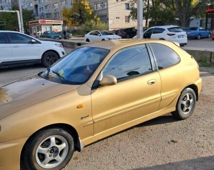 Бежевий Шевроле Ланос, об'ємом двигуна 1.6 л та пробігом 336 тис. км за 2900 $, фото 2 на Automoto.ua