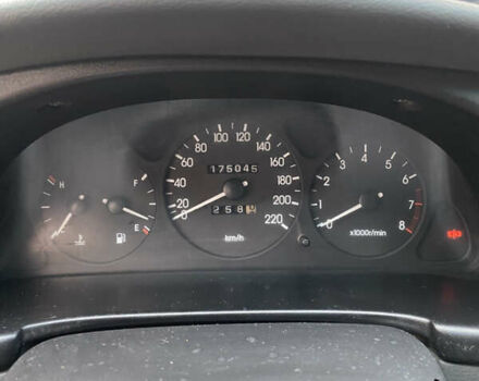 Бежевий Шевроле Ланос, об'ємом двигуна 1.5 л та пробігом 180 тис. км за 1949 $, фото 9 на Automoto.ua