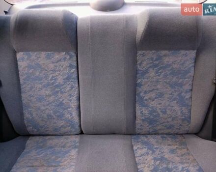 Бежевый Шевроле Ланос, объемом двигателя 1.5 л и пробегом 170 тыс. км за 2600 $, фото 6 на Automoto.ua