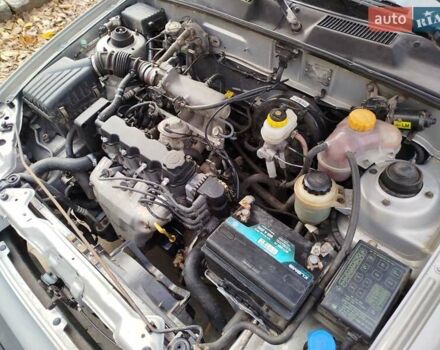 Бежевый Шевроле Ланос, объемом двигателя 1.5 л и пробегом 170 тыс. км за 2600 $, фото 5 на Automoto.ua