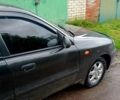 Чорний Шевроле Ланос, об'ємом двигуна 1.5 л та пробігом 210 тис. км за 1500 $, фото 1 на Automoto.ua