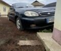 Черный Шевроле Ланос, объемом двигателя 1.5 л и пробегом 200 тыс. км за 2800 $, фото 2 на Automoto.ua