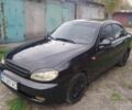 Чорний Шевроле Ланос, об'ємом двигуна 1.5 л та пробігом 206 тис. км за 2950 $, фото 1 на Automoto.ua
