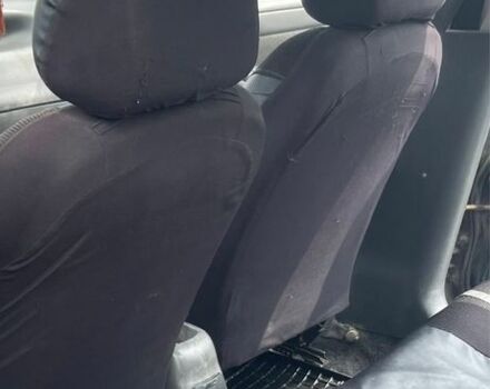 Чорний Шевроле Ланос, об'ємом двигуна 0 л та пробігом 3 тис. км за 1150 $, фото 3 на Automoto.ua