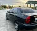 Чорний Шевроле Ланос, об'ємом двигуна 1.5 л та пробігом 250 тис. км за 2300 $, фото 4 на Automoto.ua