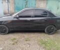 Чорний Шевроле Ланос, об'ємом двигуна 1.5 л та пробігом 206 тис. км за 2950 $, фото 4 на Automoto.ua