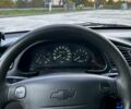 Чорний Шевроле Ланос, об'ємом двигуна 1.5 л та пробігом 250 тис. км за 2300 $, фото 8 на Automoto.ua
