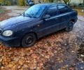 Черный Шевроле Ланос, объемом двигателя 1.5 л и пробегом 480 тыс. км за 1500 $, фото 5 на Automoto.ua