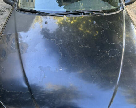 Чорний Шевроле Ланос, об'ємом двигуна 0 л та пробігом 113 тис. км за 2200 $, фото 2 на Automoto.ua