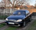 Чорний Шевроле Ланос, об'ємом двигуна 1.5 л та пробігом 162 тис. км за 2900 $, фото 1 на Automoto.ua