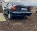 Черный Шевроле Ланос, объемом двигателя 1.5 л и пробегом 200 тыс. км за 2800 $, фото 4 на Automoto.ua