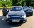 Чорний Шевроле Ланос, об'ємом двигуна 1.5 л та пробігом 280 тис. км за 2300 $, фото 1 на Automoto.ua