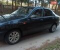 Черный Шевроле Ланос, объемом двигателя 1.5 л и пробегом 268 тыс. км за 1650 $, фото 1 на Automoto.ua
