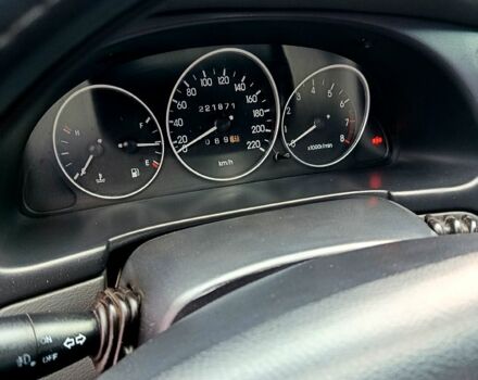 Червоний Шевроле Ланос, об'ємом двигуна 1.5 л та пробігом 221 тис. км за 3000 $, фото 10 на Automoto.ua