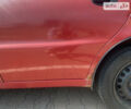 Красный Шевроле Ланос, объемом двигателя 1.5 л и пробегом 174 тыс. км за 2500 $, фото 4 на Automoto.ua