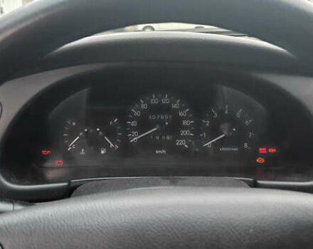 Красный Шевроле Ланос, объемом двигателя 1.5 л и пробегом 307 тыс. км за 2700 $, фото 7 на Automoto.ua