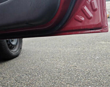 Красный Шевроле Ланос, объемом двигателя 1.5 л и пробегом 307 тыс. км за 2700 $, фото 11 на Automoto.ua