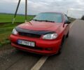 Червоний Шевроле Ланос, об'ємом двигуна 1.5 л та пробігом 221 тис. км за 3000 $, фото 1 на Automoto.ua