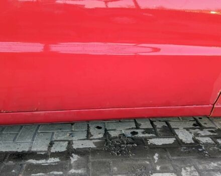 Красный Шевроле Ланос, объемом двигателя 0.15 л и пробегом 220 тыс. км за 2600 $, фото 15 на Automoto.ua