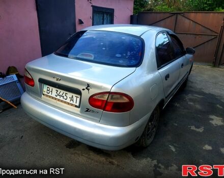 Шевроле Ланос, об'ємом двигуна 1.5 л та пробігом 0 тис. км за 2000 $, фото 2 на Automoto.ua