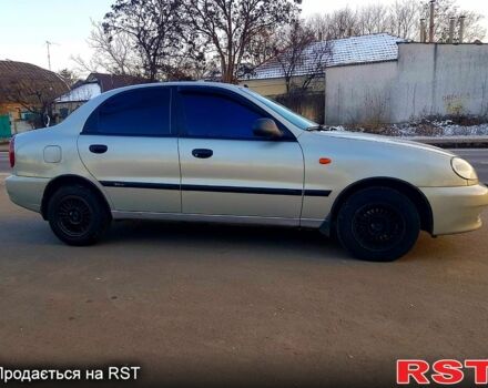 Шевроле Ланос, об'ємом двигуна 1.6 л та пробігом 125 тис. км за 3500 $, фото 6 на Automoto.ua