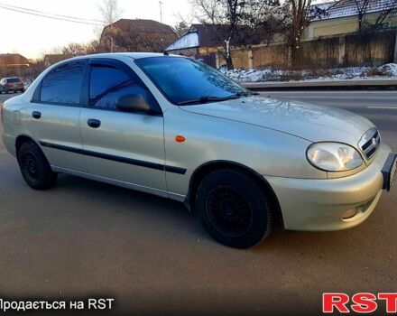 Шевроле Ланос, об'ємом двигуна 1.6 л та пробігом 125 тис. км за 3500 $, фото 2 на Automoto.ua