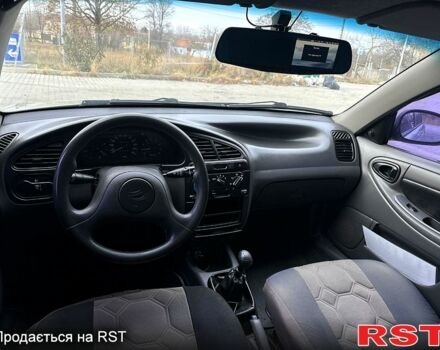 Шевроле Ланос, об'ємом двигуна 1.6 л та пробігом 125 тис. км за 3500 $, фото 3 на Automoto.ua